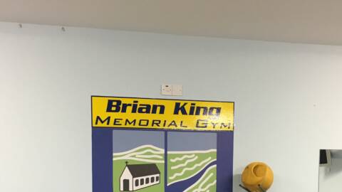 Brian King Memorial Gym